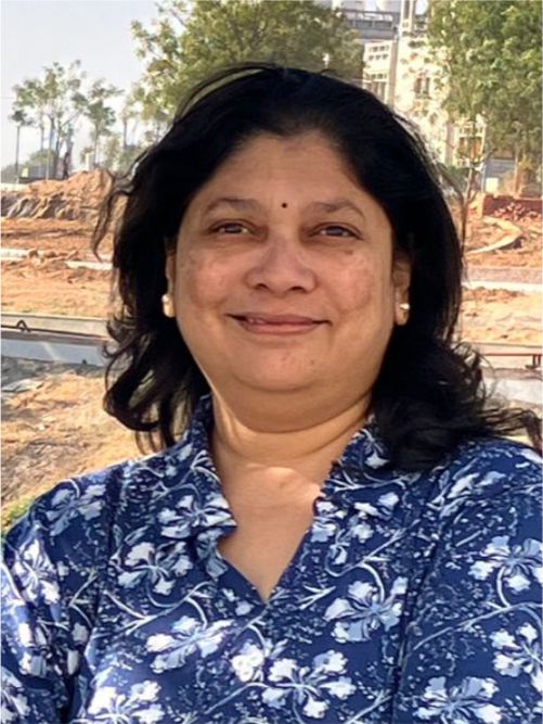 Ashwini R. Marathe