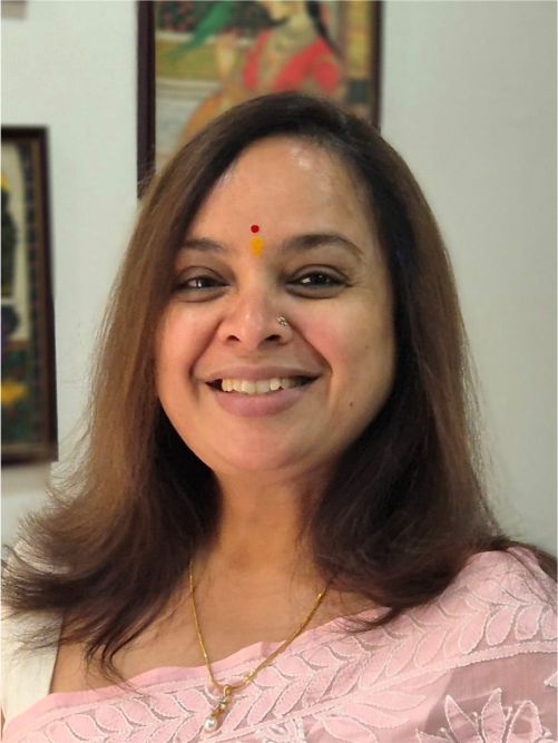 Vaidya Jyotsna Pethkar