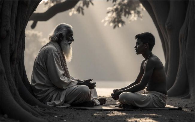 गुरुकृपा